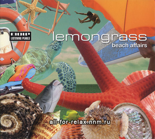 Lemongrass - Belly Button
